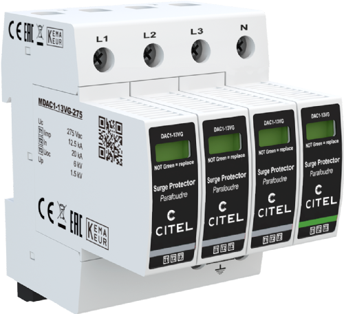 DAC1-13VGS-275