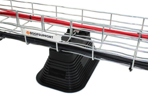 RoofSupport Cable Management System