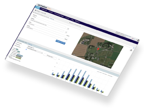 archelios PRO - design any type of photovoltaic project