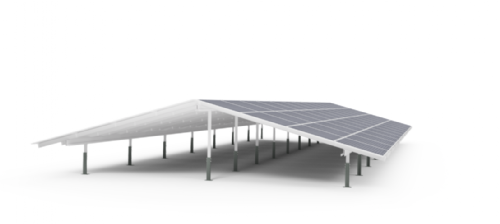 Mounting System TRIC flex four