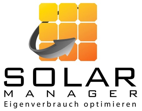 Logo Solar Manager