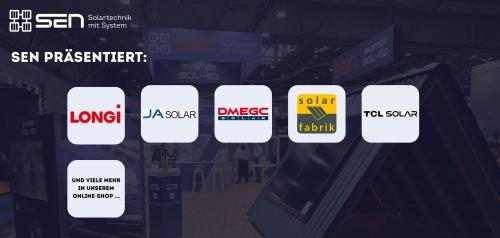 Solar modules
