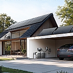 The Revolution for the Home Storage Market: Anker SOLIX Presents the Solarbank Multisystem