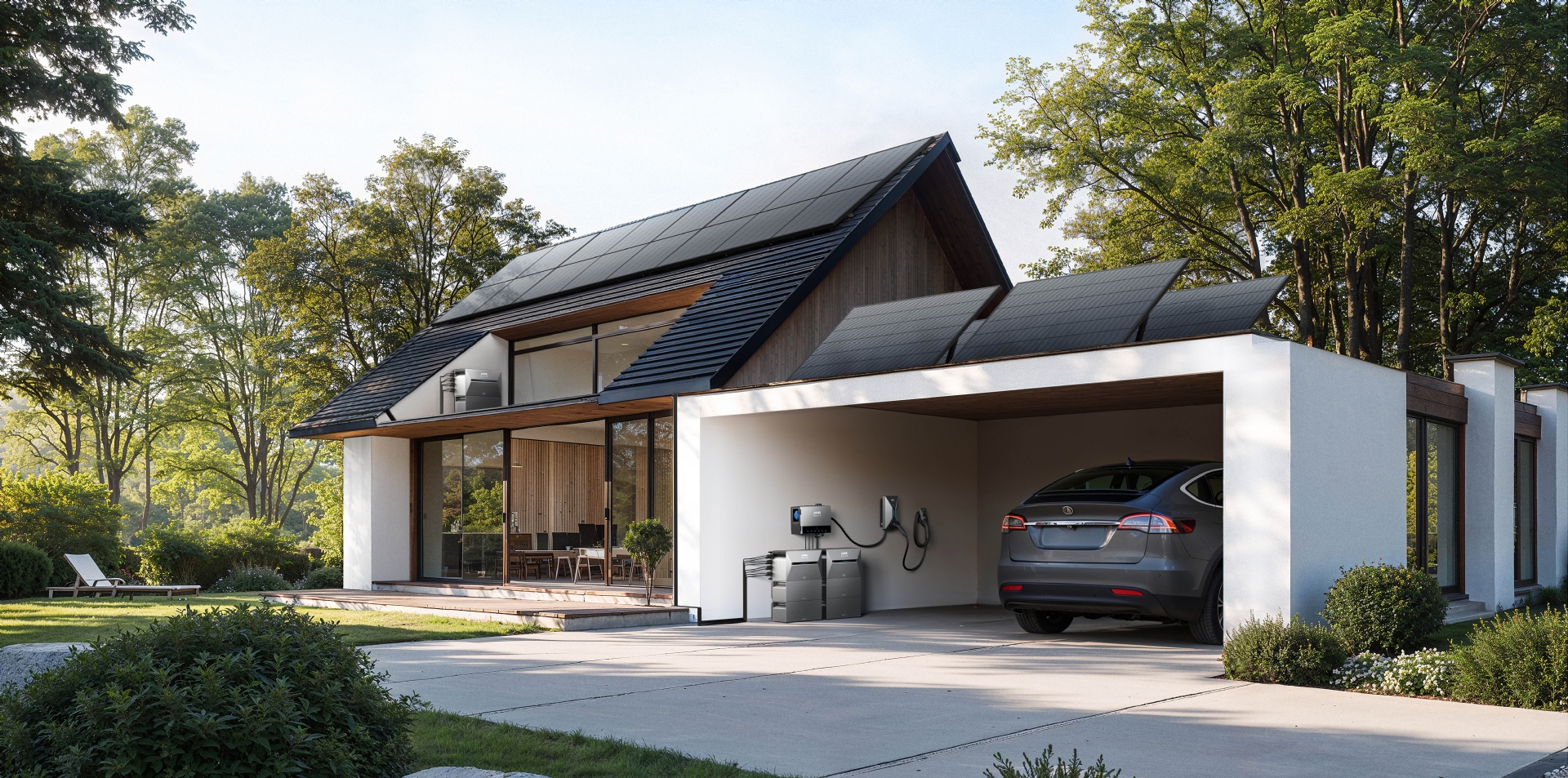 The Revolution for the Home Storage Market: Anker SOLIX Presents the Solarbank Multisystem