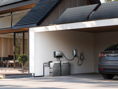 Anker SOLIX Solarbank Multisystem