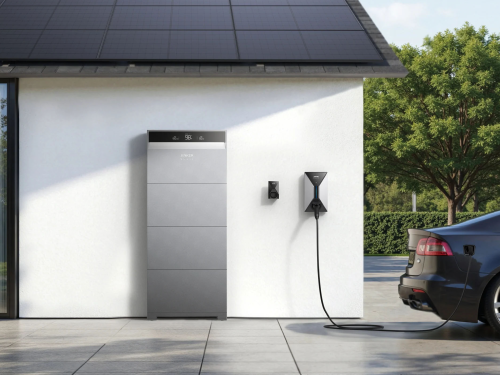 Anker SOLIX X1 Hybrid Energy Storage System