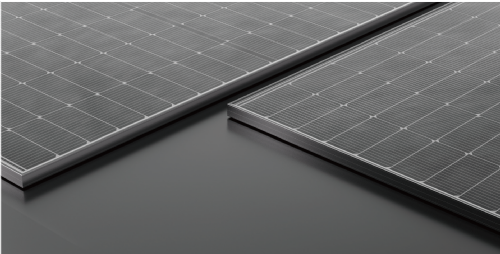 SunCatcher Bifacial Module