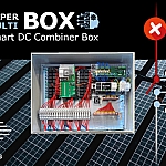 Q3 Super Multi Box – DC Combiner with Patent-Pending Fault Discrimination Technology