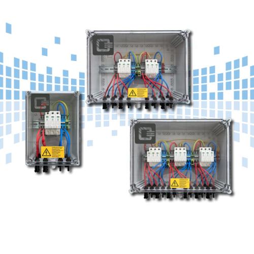 ⚡Stringboxes | Connection technology for PV power plants | Custom-built | Easy and fast installation