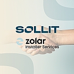 Sollit and Zolar join forces to build Europe’s leading AI-powered software platform for renewable energy installers