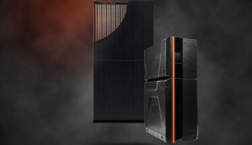 PVT system from Triple Solar