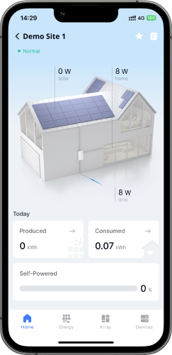 ATMOCE CLOUD & ATMOZEN APP