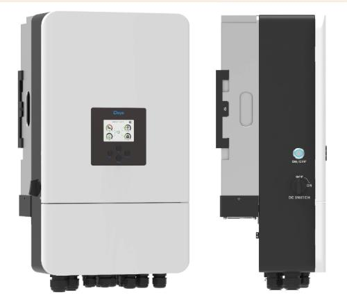 Deye LV Hybrid Wechselrichter SUN-12K-SG05LP3-EU