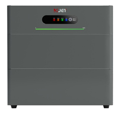 JET GreenArk Pro Hybrid Energy Storage System