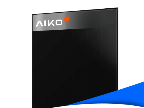 AIKO Solar 475W Dual Glass Full Black Modul AIKO-A475-MCE54Db Neostar 3S+