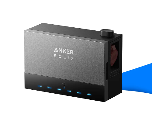 Anker SOLIX Power Dock
