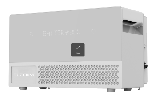 Hybrid All-in-OneEnergy Storage System S1-25